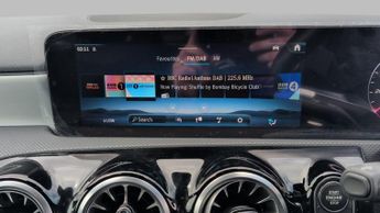 Mercedes-benz A Class 1.3 A180h MHEV AMG Line (Executive) Saloon 4dr Petrol Hybrid 7G-