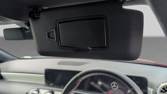 Mercedes-benz A Class 1.3 A180h MHEV AMG Line (Executive) Saloon 4dr Petrol Hybrid 7G-