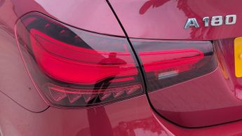 Mercedes-benz A Class 1.3 A180h MHEV AMG Line (Executive) Saloon 4dr Petrol Hybrid 7G-
