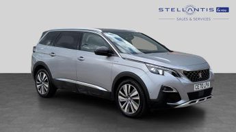 Peugeot 5008 1.2 PureTech GT Line Premium SUV 5dr Petrol Manual Euro 6 (s/s) 