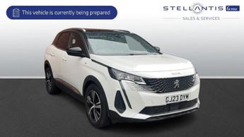 Peugeot 3008 1.2 PureTech GT SUV 5dr Petrol EAT Euro 6 (s/s) (130 ps)