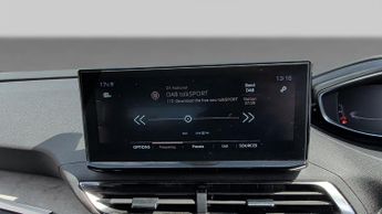 Peugeot 3008 SUV 1.2 PureTech GT SUV 5dr Petrol EAT Euro 6 (s/s) (130 ps)