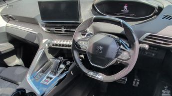 Peugeot 3008 SUV 1.2 PureTech GT SUV 5dr Petrol EAT Euro 6 (s/s) (130 ps)