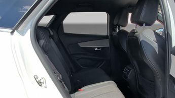 Peugeot 3008 SUV 1.2 PureTech GT SUV 5dr Petrol EAT Euro 6 (s/s) (130 ps)
