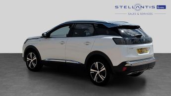 Peugeot 3008 SUV 1.2 PureTech GT SUV 5dr Petrol EAT Euro 6 (s/s) (130 ps)
