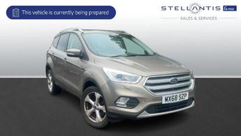 Ford Kuga 2.0 TDCi Titanium X SUV 5dr Diesel Powershift Euro 6 (120 ps)