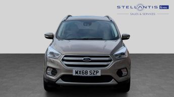 Ford Kuga 2.0 TDCi Titanium X SUV 5dr Diesel Powershift Euro 6 (120 ps)