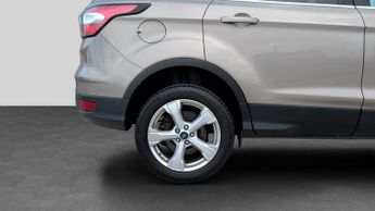 Ford Kuga 2.0 TDCi Titanium X SUV 5dr Diesel Powershift Euro 6 (120 ps)