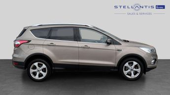 Ford Kuga 2.0 TDCi Titanium X SUV 5dr Diesel Powershift Euro 6 (120 ps)