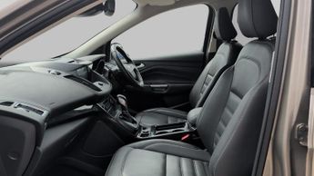 Ford Kuga 2.0 TDCi Titanium X SUV 5dr Diesel Powershift Euro 6 (120 ps)