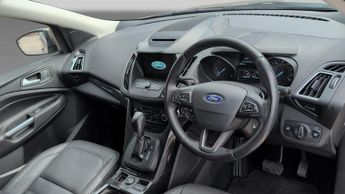 Ford Kuga 2.0 TDCi Titanium X SUV 5dr Diesel Powershift Euro 6 (120 ps)