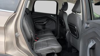 Ford Kuga 2.0 TDCi Titanium X SUV 5dr Diesel Powershift Euro 6 (120 ps)