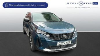 Peugeot 3008 1.2 PureTech Allure SUV 5dr Petrol Manual Euro 6 (s/s) (130 ps)