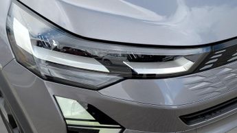 Renault Symbioz 1.6 E-TECH techno SUV 5dr Petrol Hybrid Auto Euro 6 (s/s) (145 p
