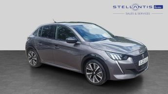 Peugeot 208 1.2 PureTech GT Hatchback 5dr Petrol EAT Euro 6 (s/s) (130 ps)