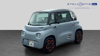 Citroen Ami Quad/ATV Electric Automatic (8 bhp)
