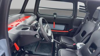 Citroen Ami Quad/ATV Electric Automatic (8 bhp)