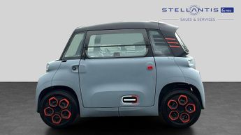 Citroen Ami Quad/ATV Electric Automatic (8 bhp)