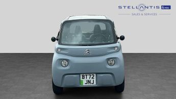 Citroen Ami Quad/ATV Electric Automatic (8 bhp)