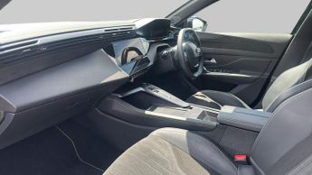 Peugeot 308 1.6 12.4kWh GT Hatchback 5dr Petrol Plug-in Hybrid e-EAT Euro 6 