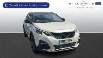 Peugeot 3008 1.6 13.2kWh GT Line SUV 5dr Petrol Plug-in Hybrid e-EAT Euro 6 (