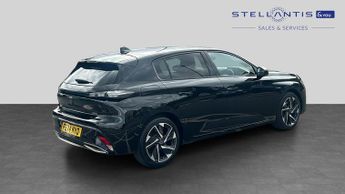 Peugeot 308 1.6 12.4kWh Allure Premium Hatchback 5dr Petrol Plug-in Hybrid e