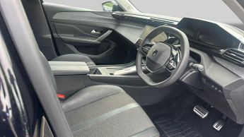 Peugeot 308 1.6 12.4kWh Allure Premium Hatchback 5dr Petrol Plug-in Hybrid e