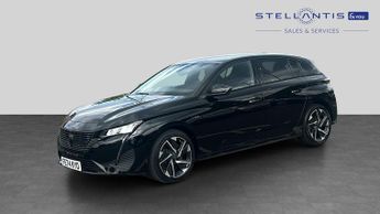 Peugeot 308 1.6 12.4kWh Allure Premium Hatchback 5dr Petrol Plug-in Hybrid e