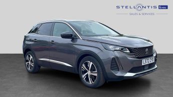 Peugeot 3008 1.2 PureTech GT Line SUV 5dr Petrol Manual Euro 6 (s/s) (130 ps)