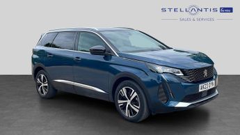 Peugeot 5008 1.2 PureTech GT SUV 5dr Petrol EAT Euro 6 (s/s) (130 ps)