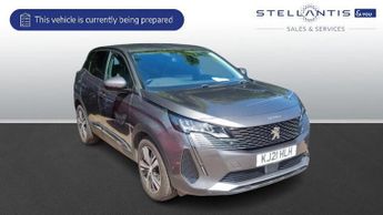 Peugeot 3008 1.2 PureTech Allure SUV 5dr Petrol Manual Euro 6 (s/s) (130 ps)