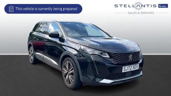 Peugeot 5008 1.2 PureTech GT Premium SUV 5dr Petrol EAT Euro 6 (s/s) (130 ps)