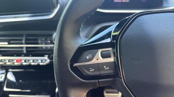 Peugeot 208 51kWh GT Hatchback 5dr Electric Auto (7.4kW Charger) (156 ps)