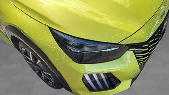 Peugeot 208 51kWh GT Hatchback 5dr Electric Auto (7.4kW Charger) (156 ps)