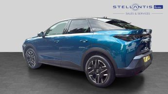 Peugeot 3008 SUV 1.2 GT SUV 5dr Petrol Hybrid e-DSC6 Euro 6 (s/s) (136 ps)