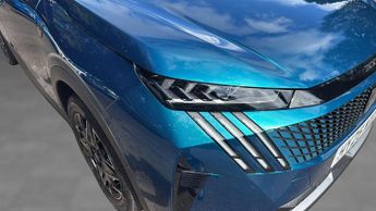 Peugeot 3008 SUV 1.2 GT SUV 5dr Petrol Hybrid e-DSC6 Euro 6 (s/s) (136 ps)