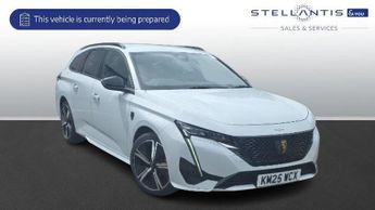 Peugeot 308 Sw 1.2 GT Estate 5dr Petrol Hybrid e-DSC6 Euro 6 (s/s) (136 ps)