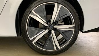 Peugeot 308 Sw 1.2 GT Estate 5dr Petrol Hybrid e-DSC6 Euro 6 (s/s) (136 ps)