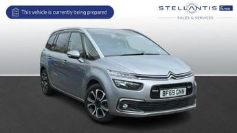 Citroen C4 1.2 PureTech GPF Flair MPV 5dr Petrol Manual Euro 6 (s/s) (130 p