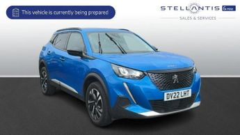Peugeot 2008 1.2 PureTech Allure Premium SUV 5dr Petrol Manual Euro 6 (s/s) (