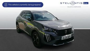 Peugeot 2008 1.2 PureTech GT SUV 5dr Petrol EAT Euro 6 (s/s) (130 ps)