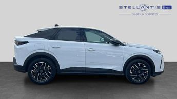Peugeot 3008 SUV 1.2 Allure SUV 5dr Petrol Hybrid e-DSC6 Euro 6 (s/s) (136 ps)