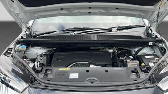 Peugeot 3008 SUV 1.2 Allure SUV 5dr Petrol Hybrid e-DSC6 Euro 6 (s/s) (136 ps)