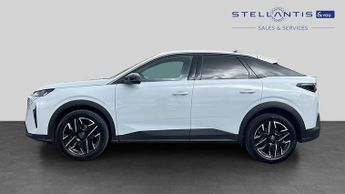 Peugeot 3008 SUV 1.2 Allure SUV 5dr Petrol Hybrid e-DSC6 Euro 6 (s/s) (136 ps)