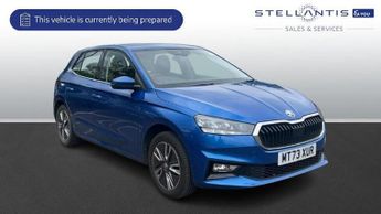 Skoda Fabia 1.0 TSI SE L Hatchback 5dr Petrol Manual Euro 6 (s/s) (110 ps)