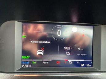 Vauxhall Corsa Electric 50kWh Griffin Hatchback 5dr Electric Auto (7.4Kw Charger) (136 p