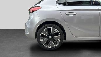 Vauxhall Corsa Electric 50kWh Griffin Hatchback 5dr Electric Auto (7.4Kw Charger) (136 p