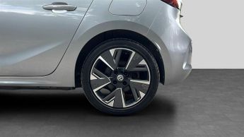 Vauxhall Corsa Electric 50kWh Griffin Hatchback 5dr Electric Auto (7.4Kw Charger) (136 p
