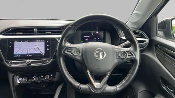 Vauxhall Corsa Electric 50kWh Griffin Hatchback 5dr Electric Auto (7.4Kw Charger) (136 p