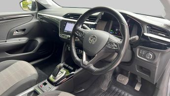 Vauxhall Corsa Electric 50kWh Griffin Hatchback 5dr Electric Auto (7.4Kw Charger) (136 p